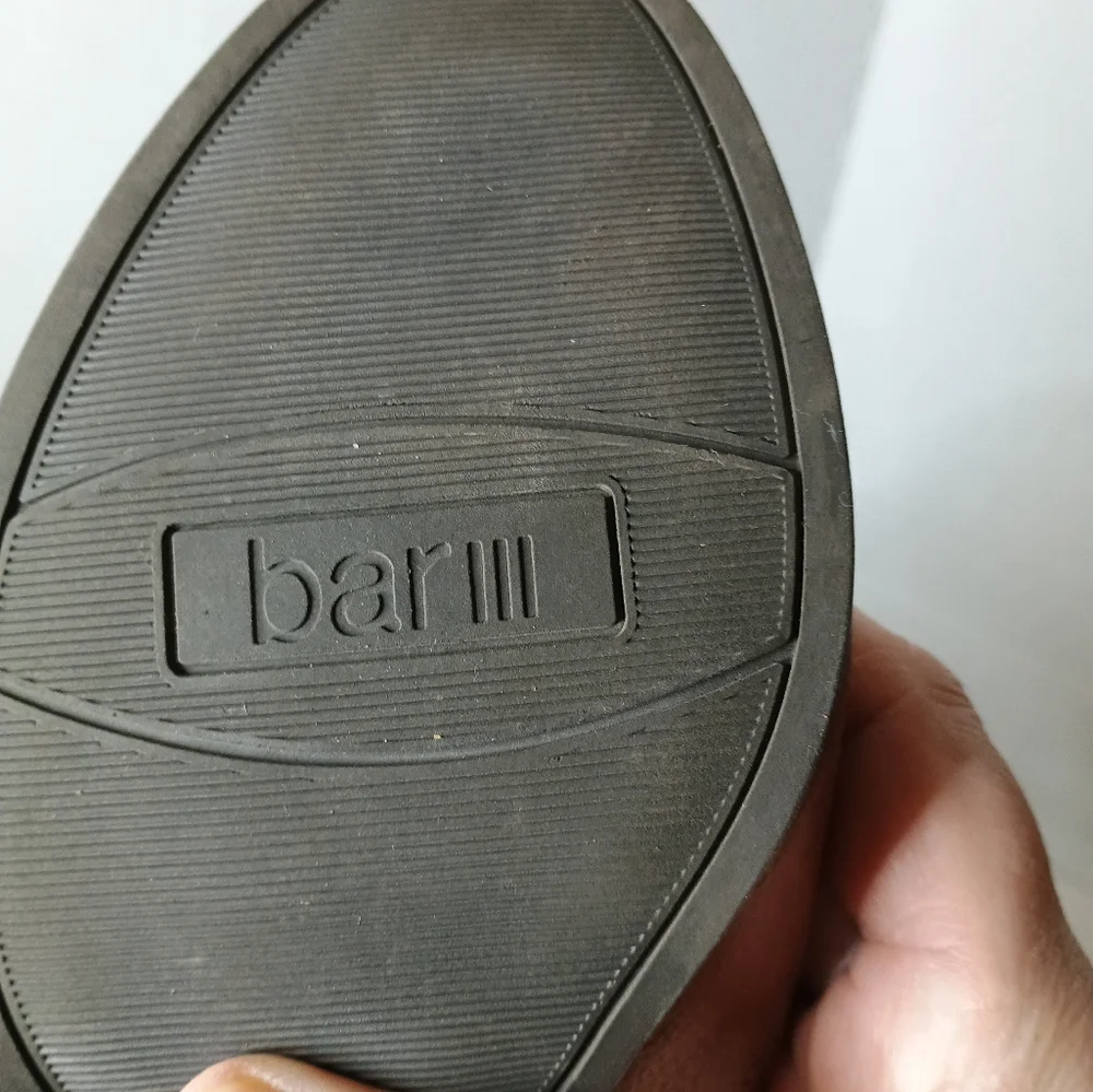Bar III Women's Boots Size 8